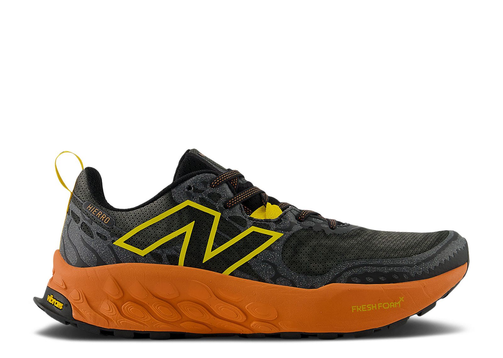 New Balance Fresh Foam X Hierro v8 'Black Infield Clay'