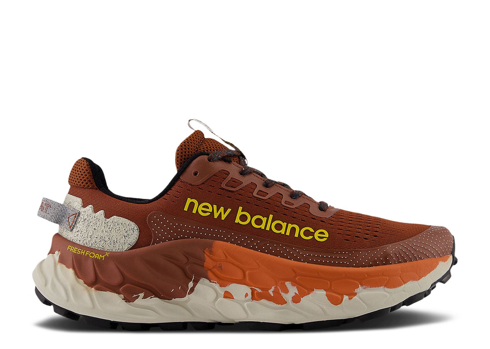 New Balance Fresh Foam X More Trail v3 'Relic Brown'