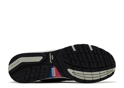 New Balance 992 Made in USA 'Black' 2025