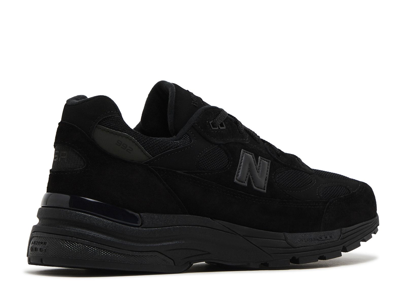 New Balance ☆ made in USA U992TB ‘Triple Black’ New Balance 992 Made In USA 'Triple Black' 2025 - New
