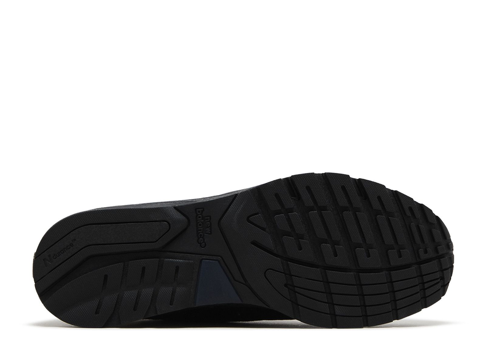 New Balance 992 Made in USA ‘Triple Black’ 2025