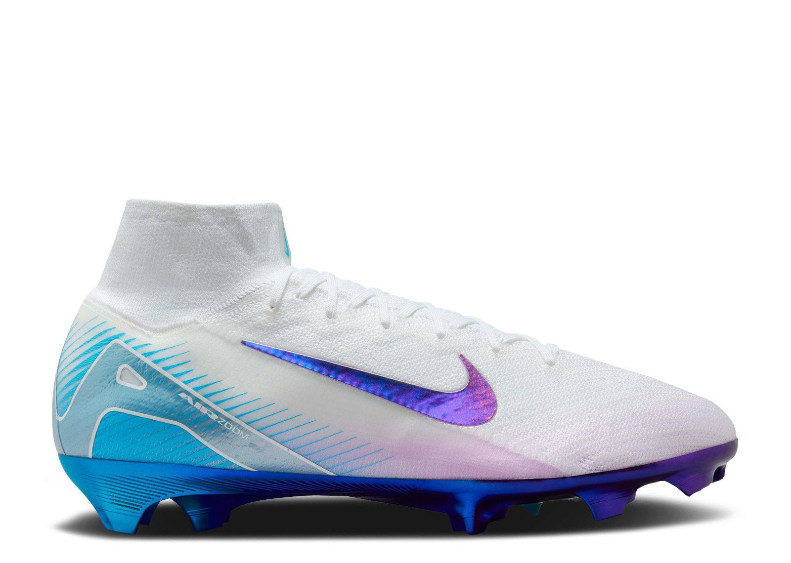 ナイキ Air zoom mercurial Nike Zoom Mercurial Superfly 10 Elite AS FG 'Chromatic