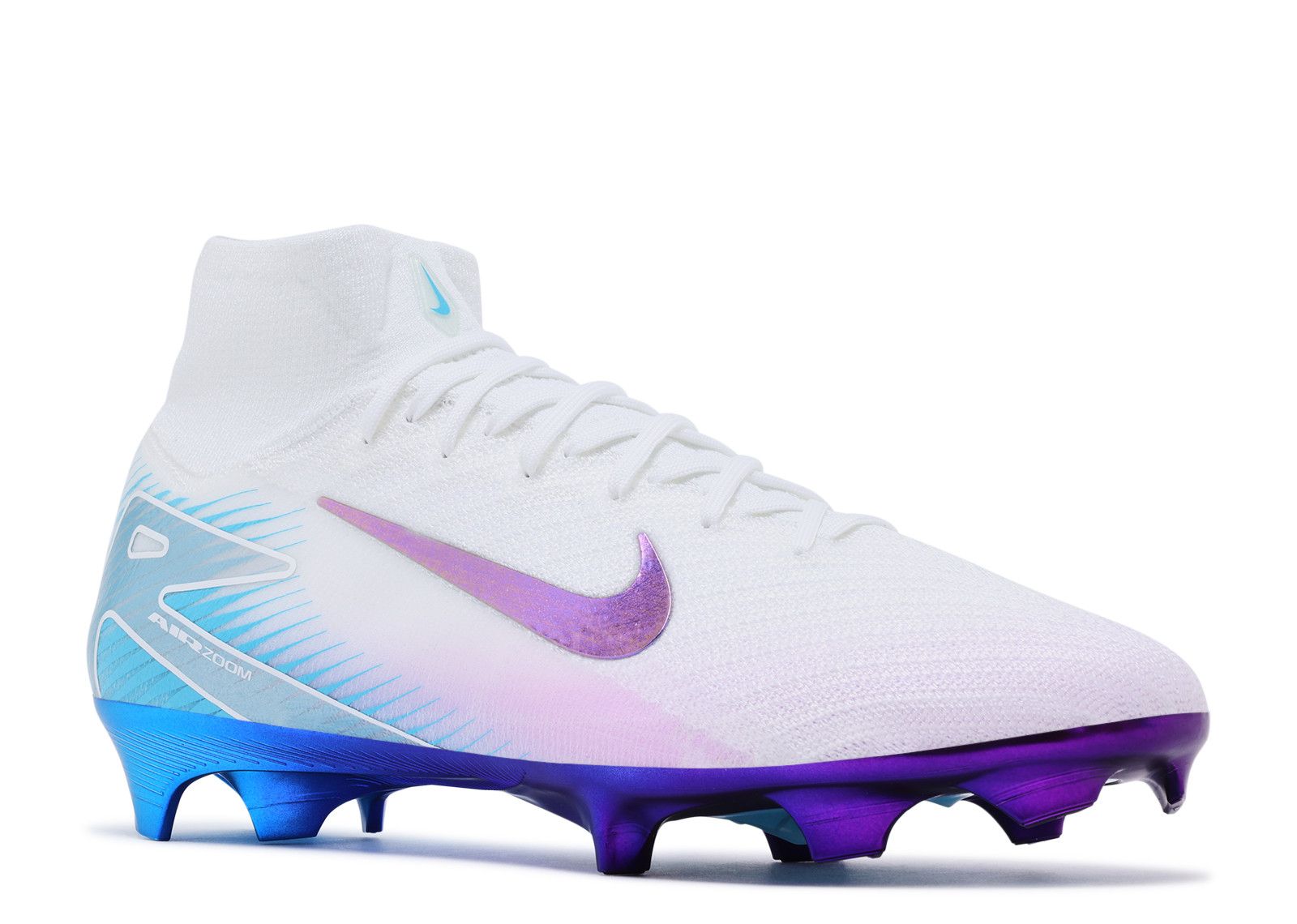 Zoom Mercurial Superfly 10 Elite AS FG 'Chromatic Pack' - Nike