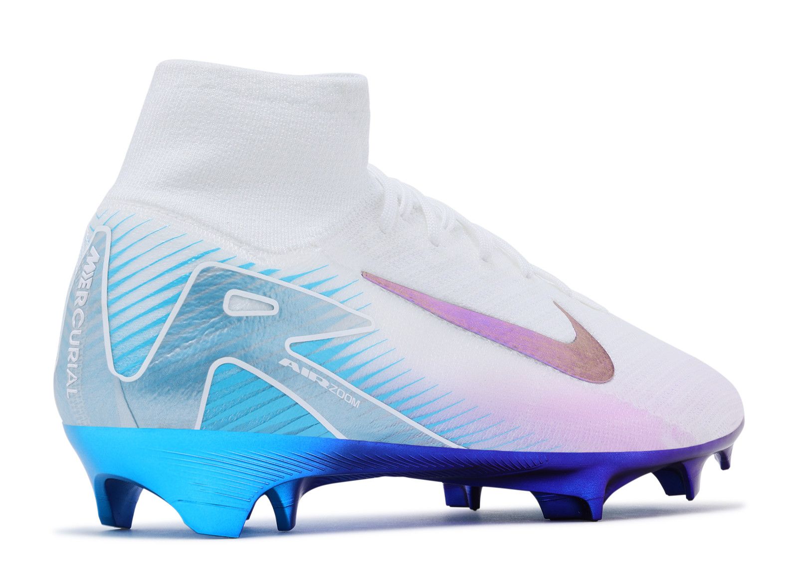 Zoom Mercurial Superfly 10 Elite AS FG 'Chromatic Pack' - Nike