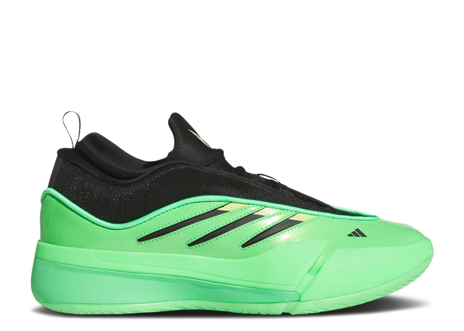 adidas Dame 9 Sneakers - Yellow | Free Shipping with adiClub