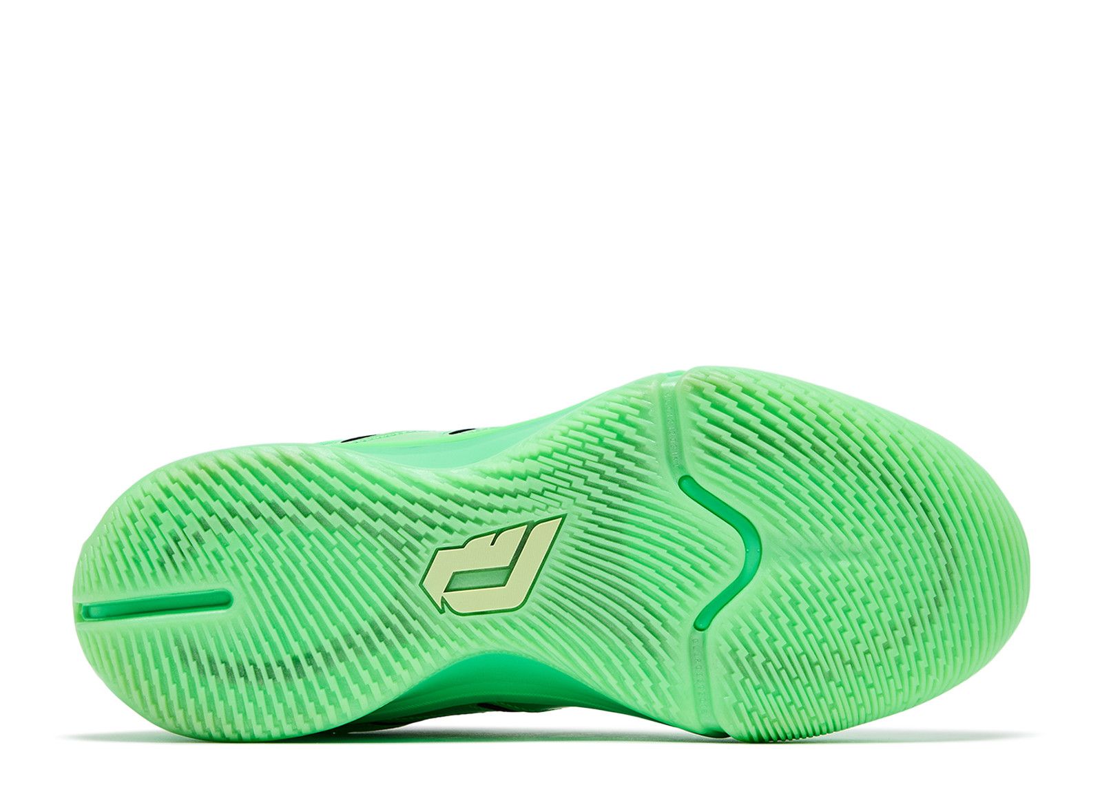 Dame 9 'Metamorphosis Pack' - Adidas - JR2508 - screaming green