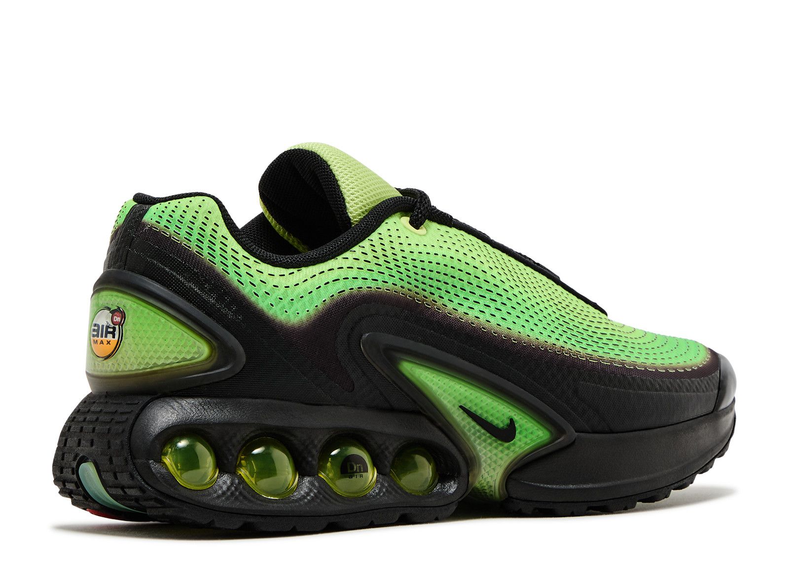 Air Max DN 'Green Strike' - Nike - HV3521 700 - light lemon twist