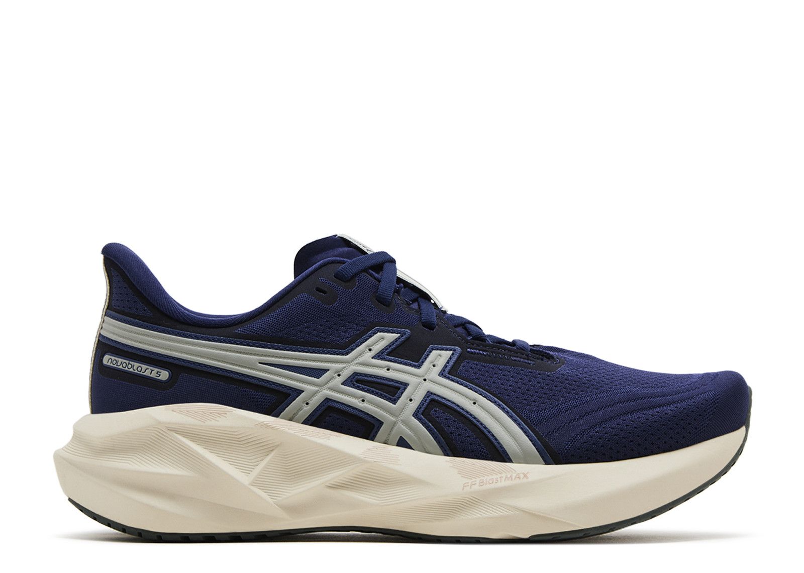 Novablast 5 'Track Club' - ASICS - 1011C027 400 - indigo blue/seal