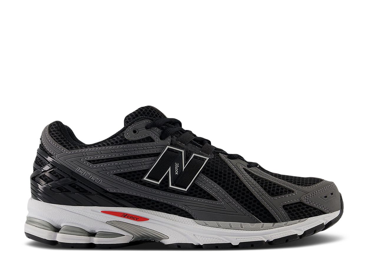 New Balance 1906R 'Black Castlerock Team Red'