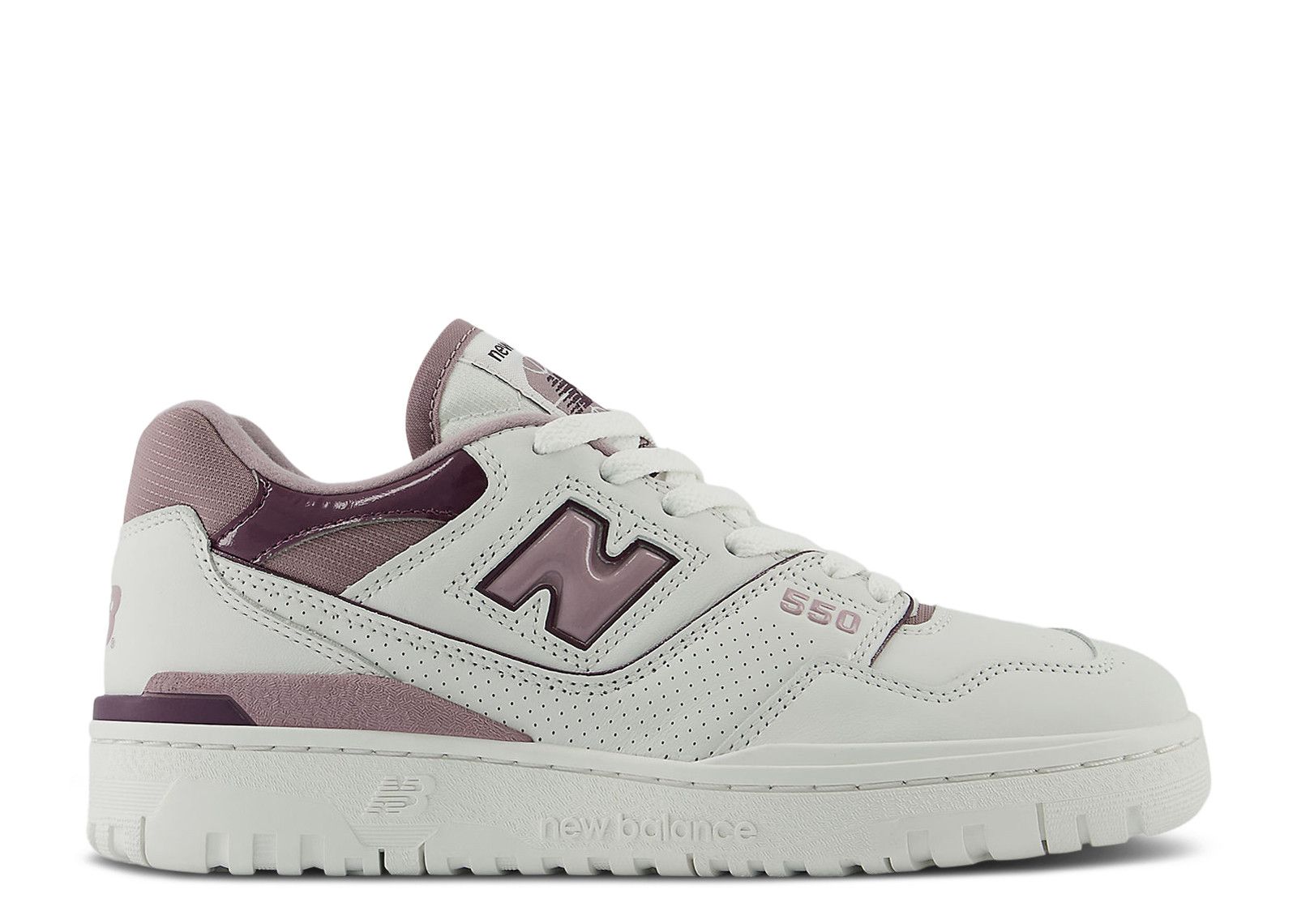 New Balance Wmns 550 'White Ice Wine'