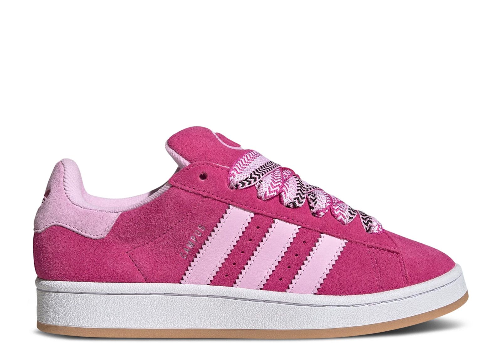 Wmns Campus 00s 'Semi Lucid Fuchsia' - Adidas - JH7286 - semi