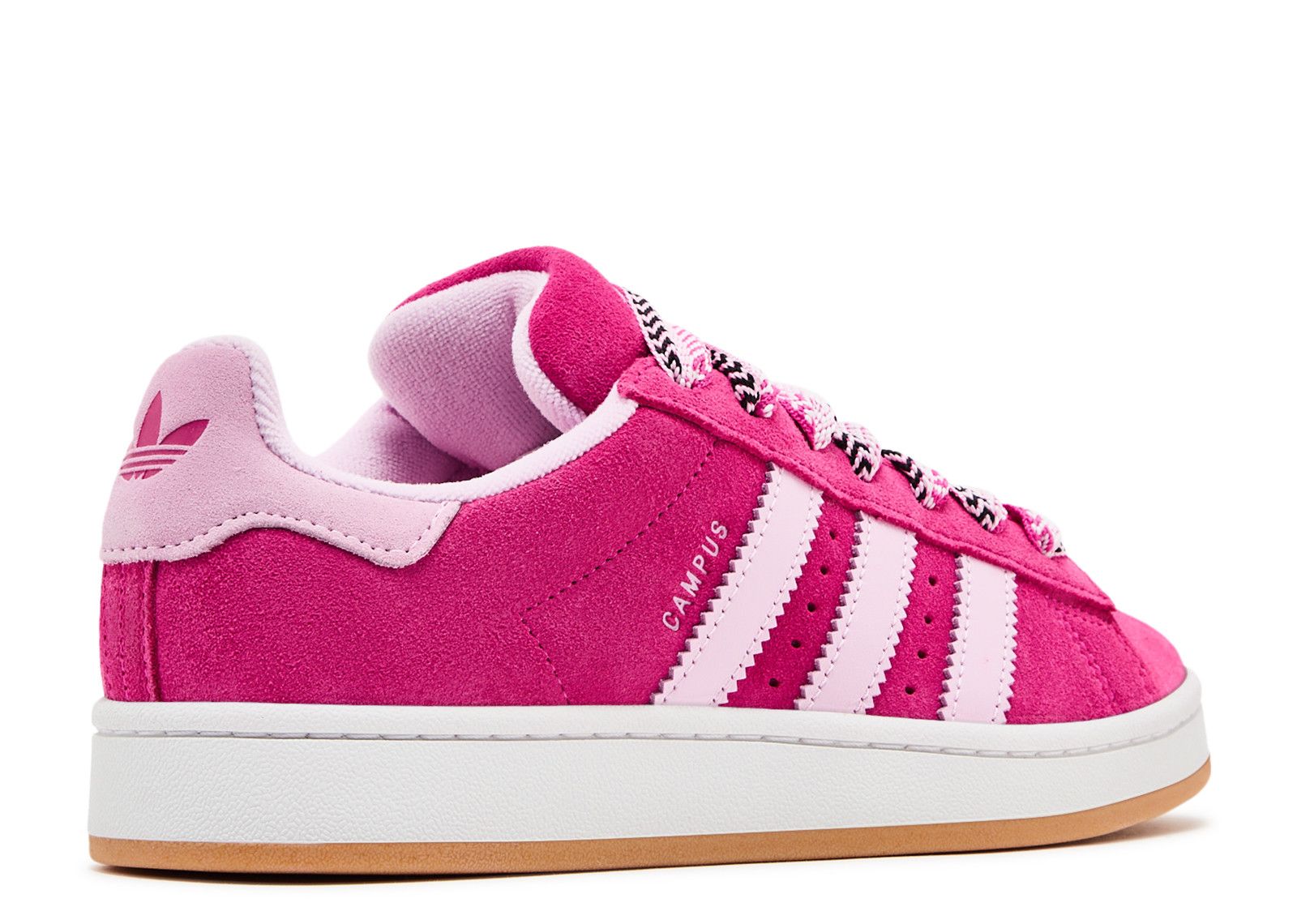 Wmns Campus 00s 'Semi Lucid Fuchsia' - Adidas - JH7286 - semi