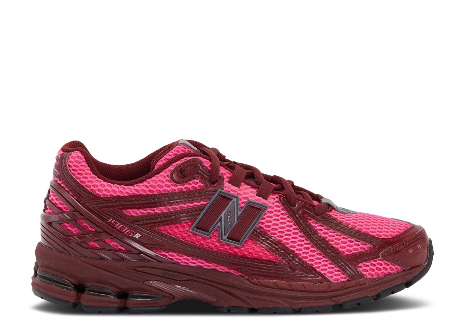 New Balance 1906R 'Trail Mix Maroon Pink' Zalando Exclusive - New