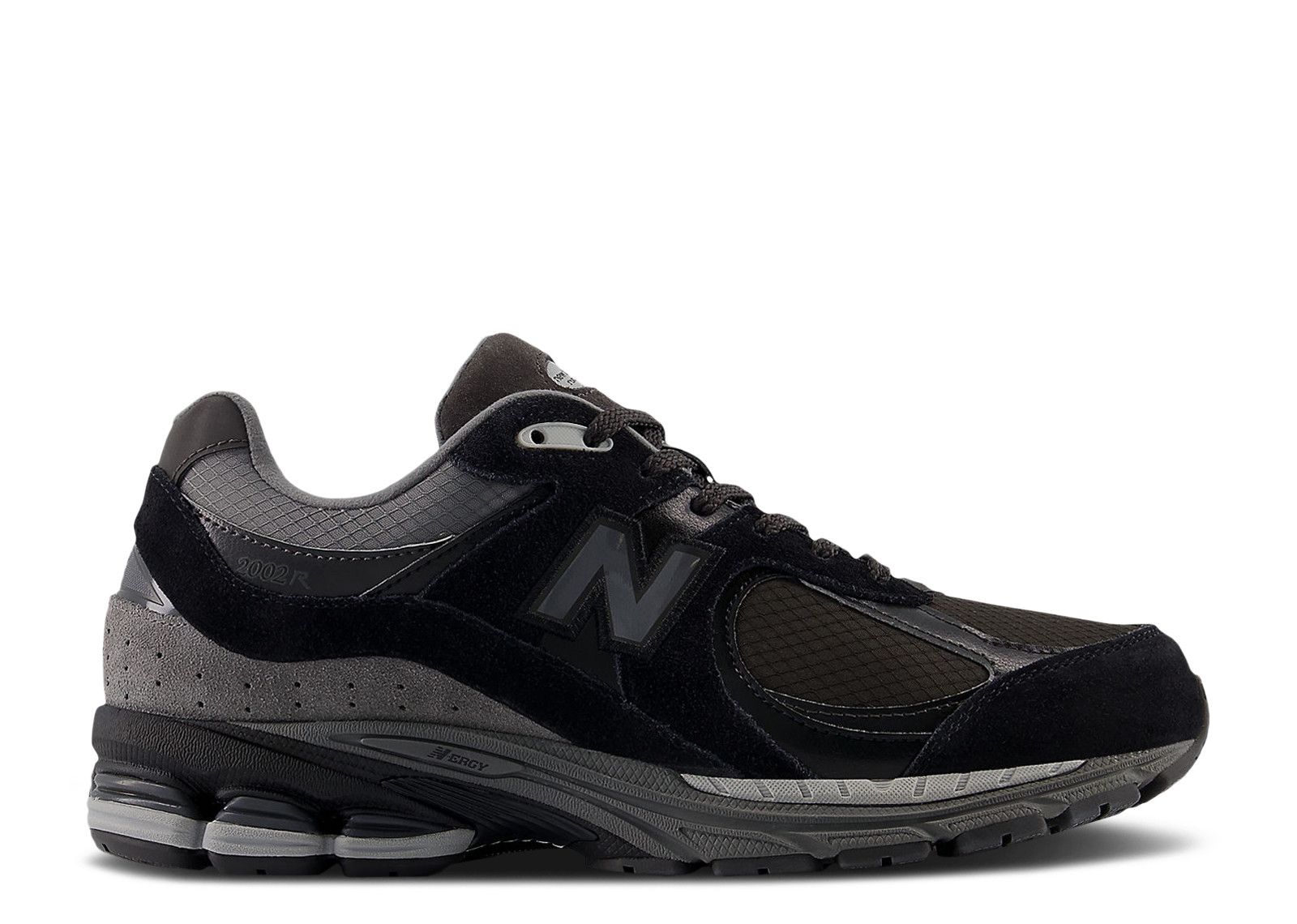 New Balance 2002R 'Black Ripstop'