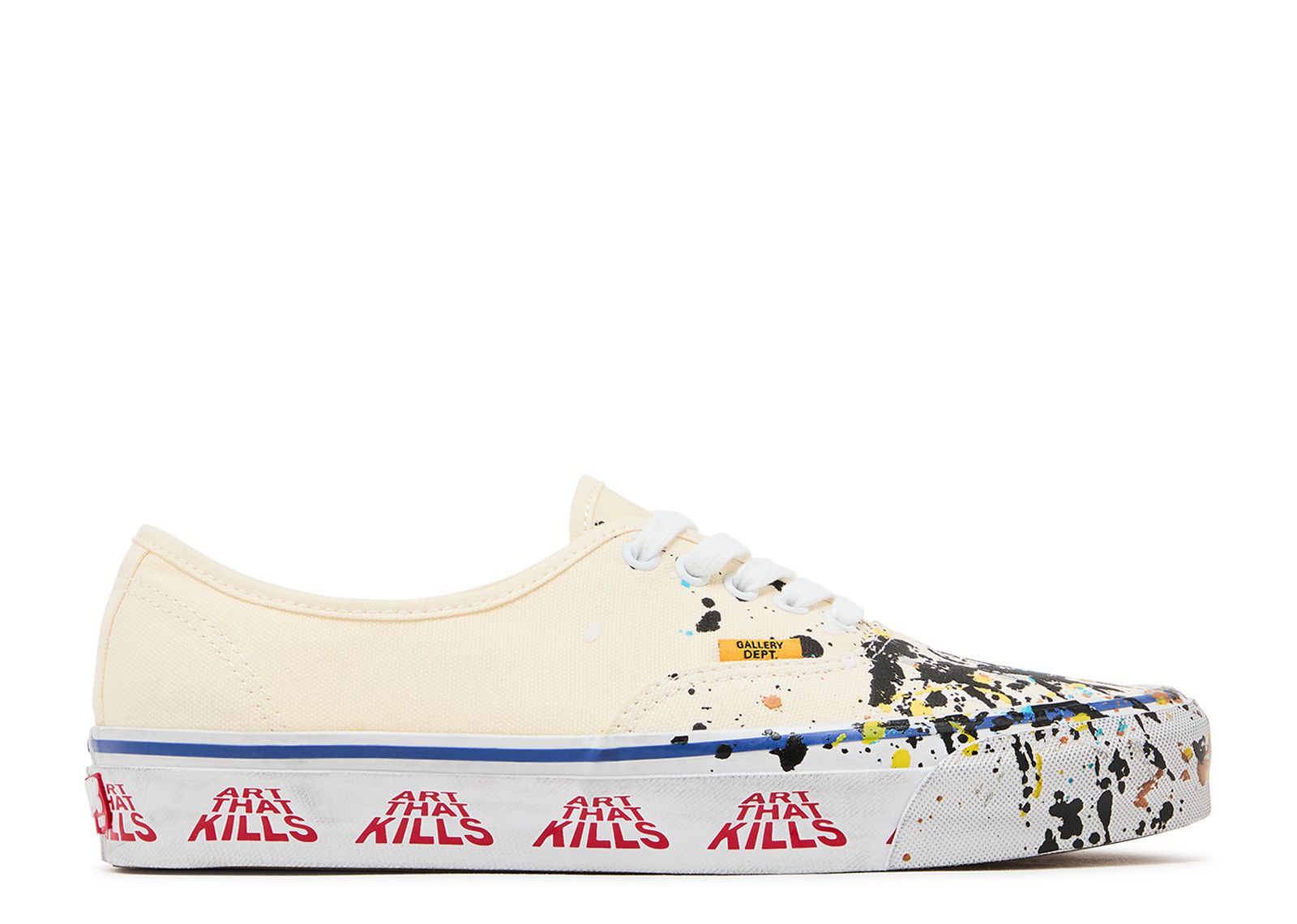 Gallery Dept. x OG Old Skool LX 'Good Luck'