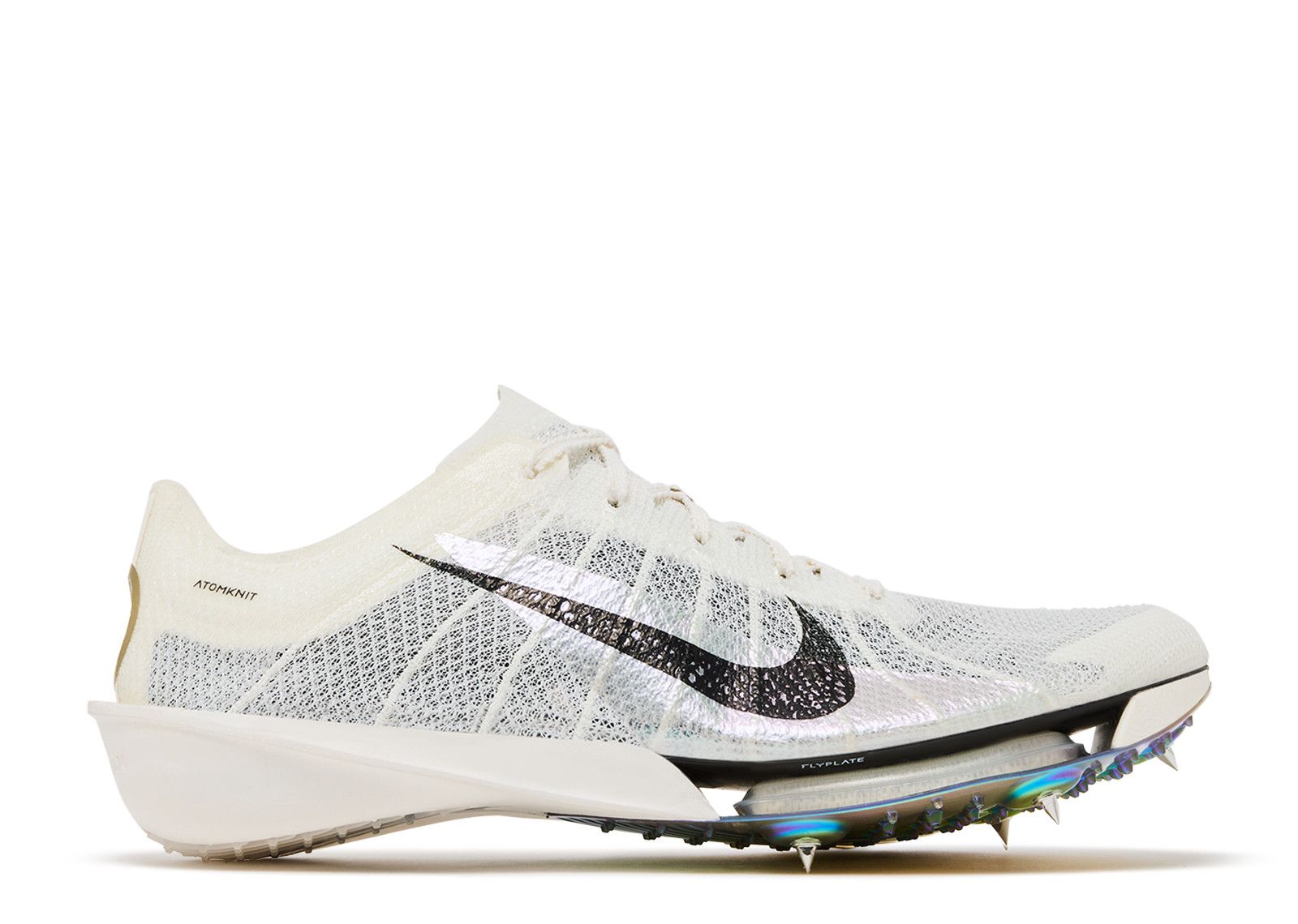 Nike Invincible Run 3 Flyknit Sail Coconut Milk Mens Shoes DR2615-200 10.5 Nike ZoomX Invincible Run 3 (White/Sesame/Anthracite/Coconut  main image 2