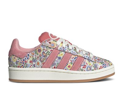 Adidas Liberty London x Campus 00s J 'Floral Embroidery - Off White'