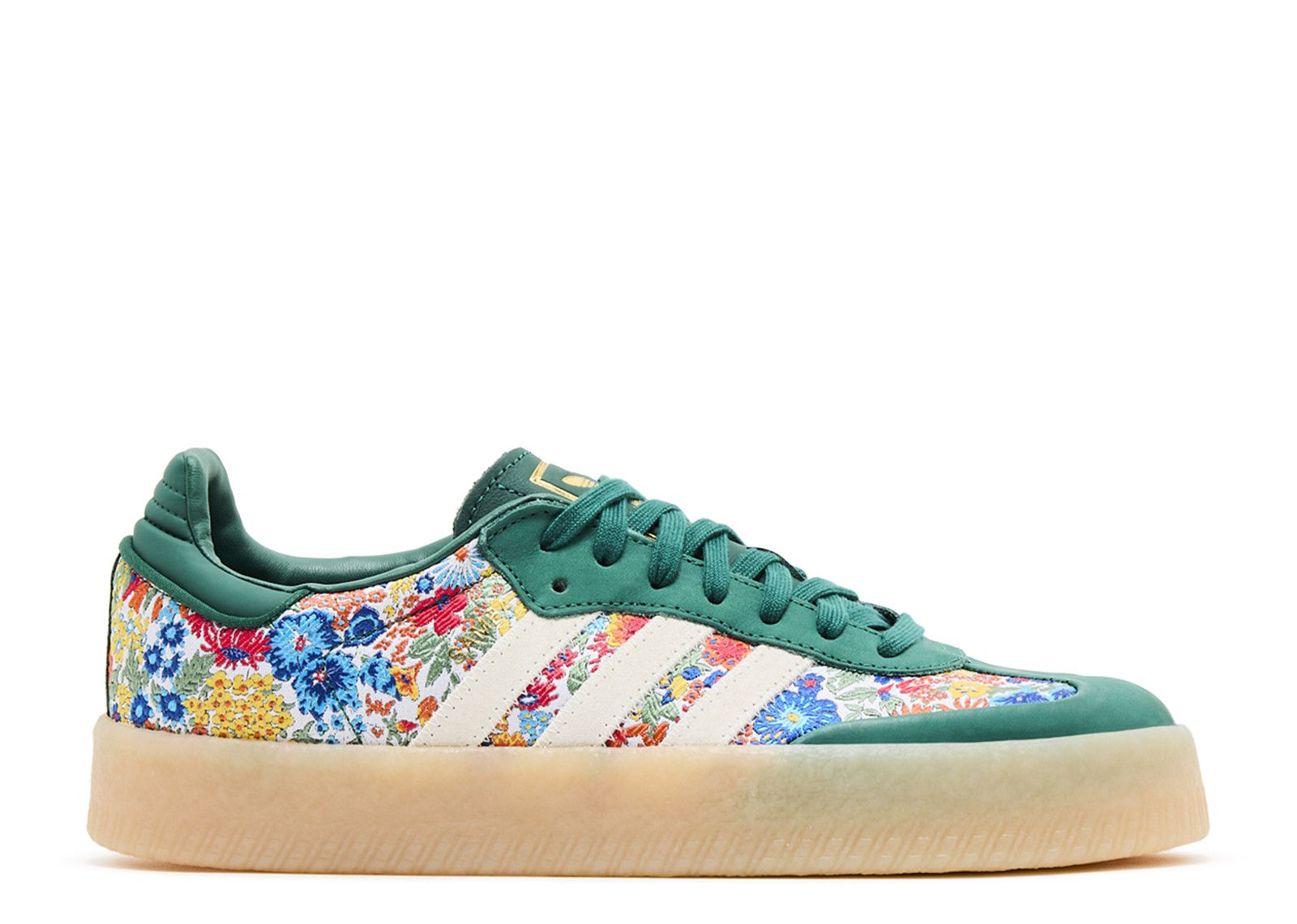 Atmos X Wmns Sambae 'Denim' - Adidas - II0001 - cloud white Atmos X Wmns Sambae 'Denim' - Adidas - II0001 - cloud white