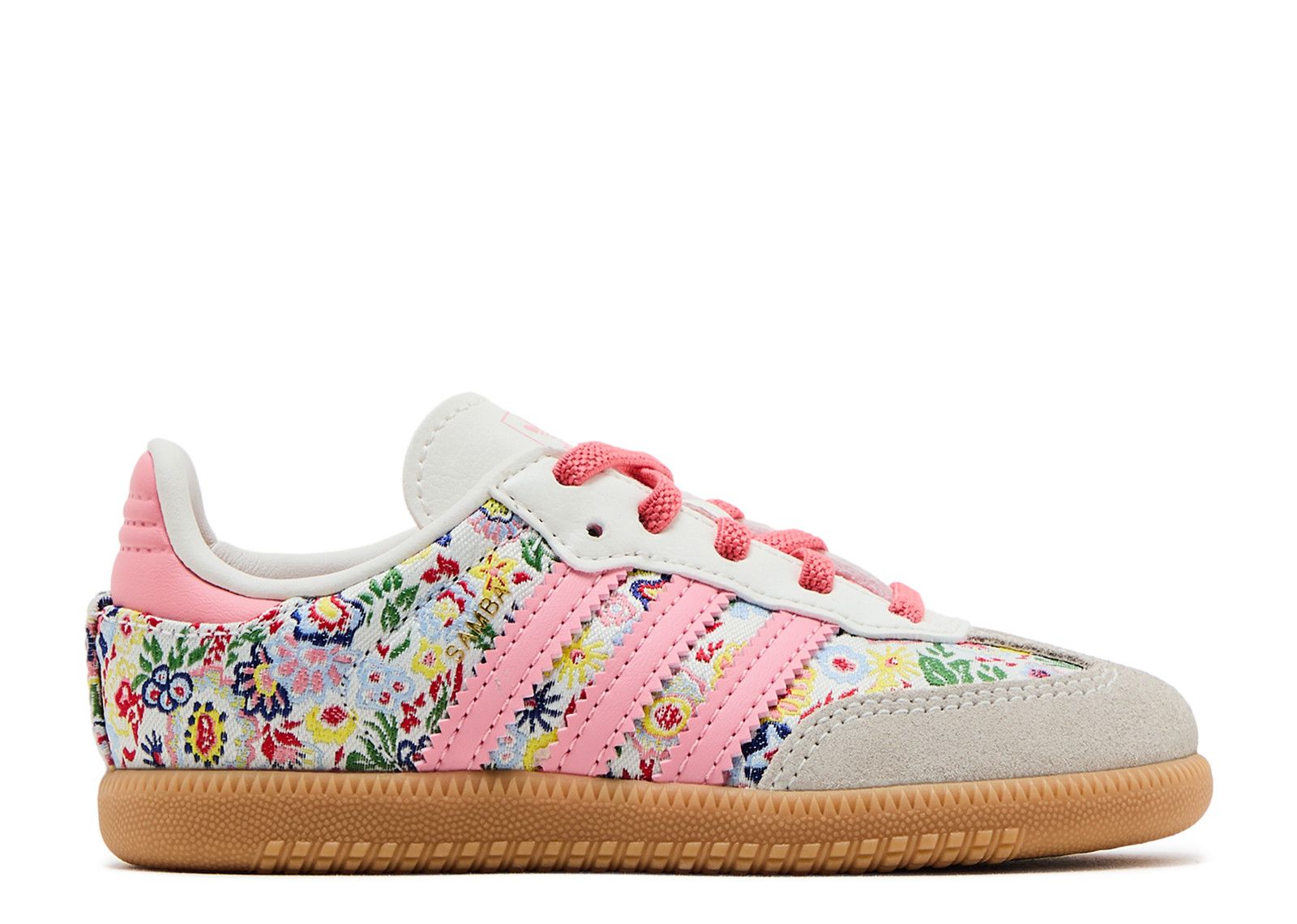 完売必須 大人気 adidas×Liberty LondonSamba OG 花柄GOOD ABCマート先行独占販売！adidas Originals × Liberty London