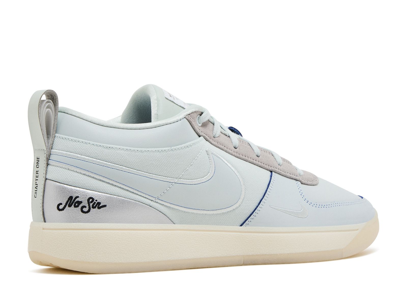 Book 1 'Moss Point' - Nike - IH0889 001 - barely grey/barely grey