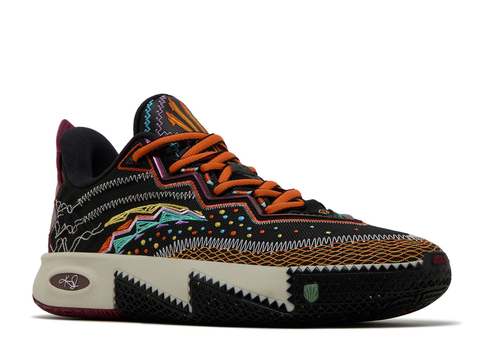 Kai 2 'Solar Return' - Anta - 8125B1110S 3 - black/multi | Flight Club
