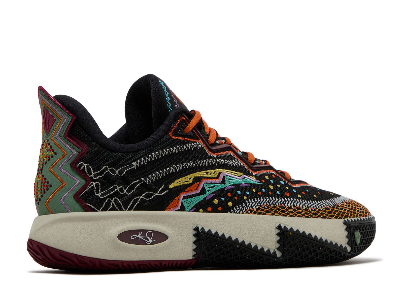 Kai 2 'Solar Return' - Anta - 8125B1110S 3 - black/multi