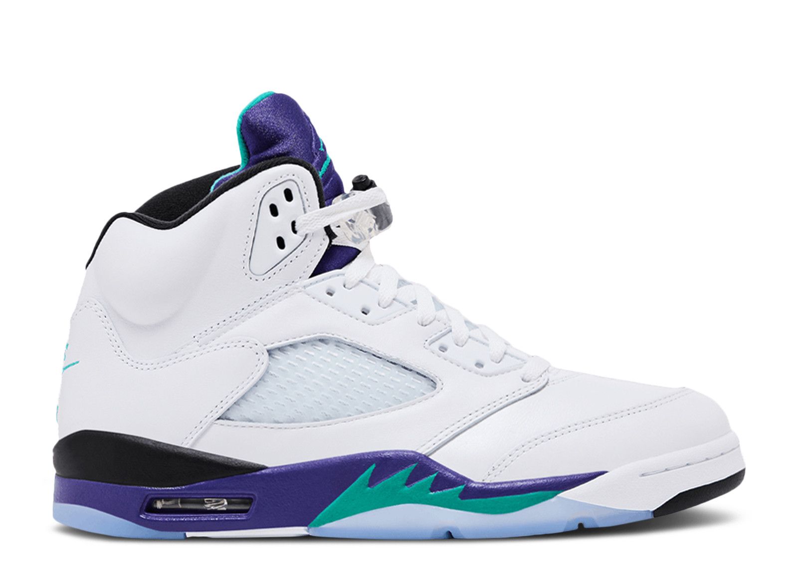 Jordan 5 Retro Black Grape for Sale - Authenticity