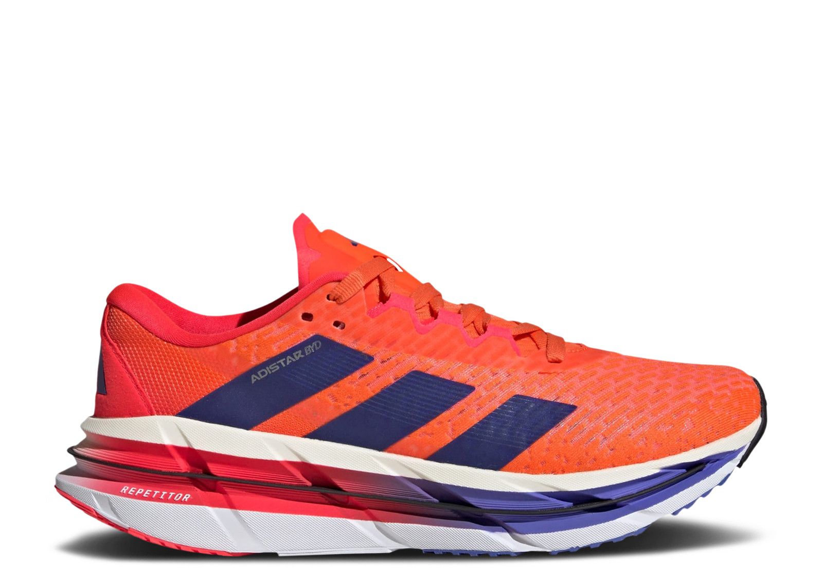 Adidas Adistar BYD 'Impact Orange Lucid Blue'