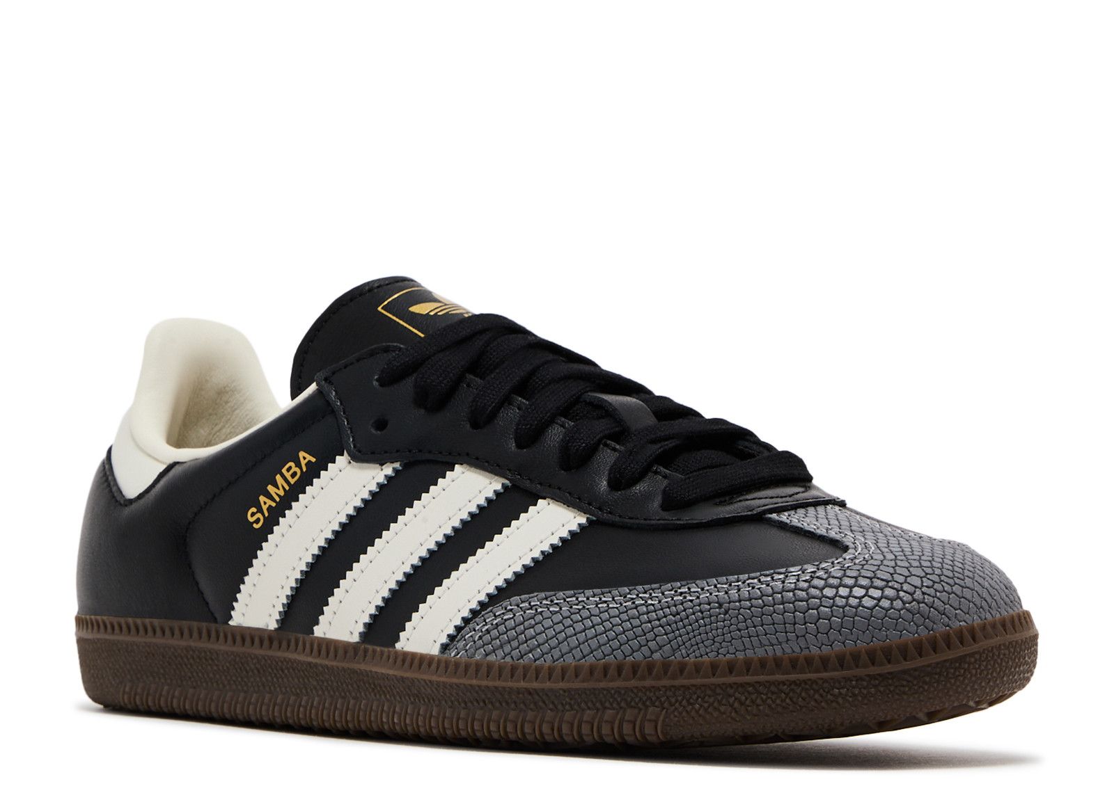 adidas gazelle silver green womens Superstar Ii Brown Snakeskin – Black Box main image 1