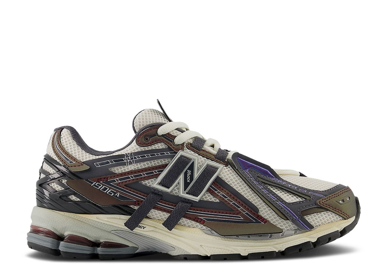 New Balance 1906A 'Crimson Sea Salt'