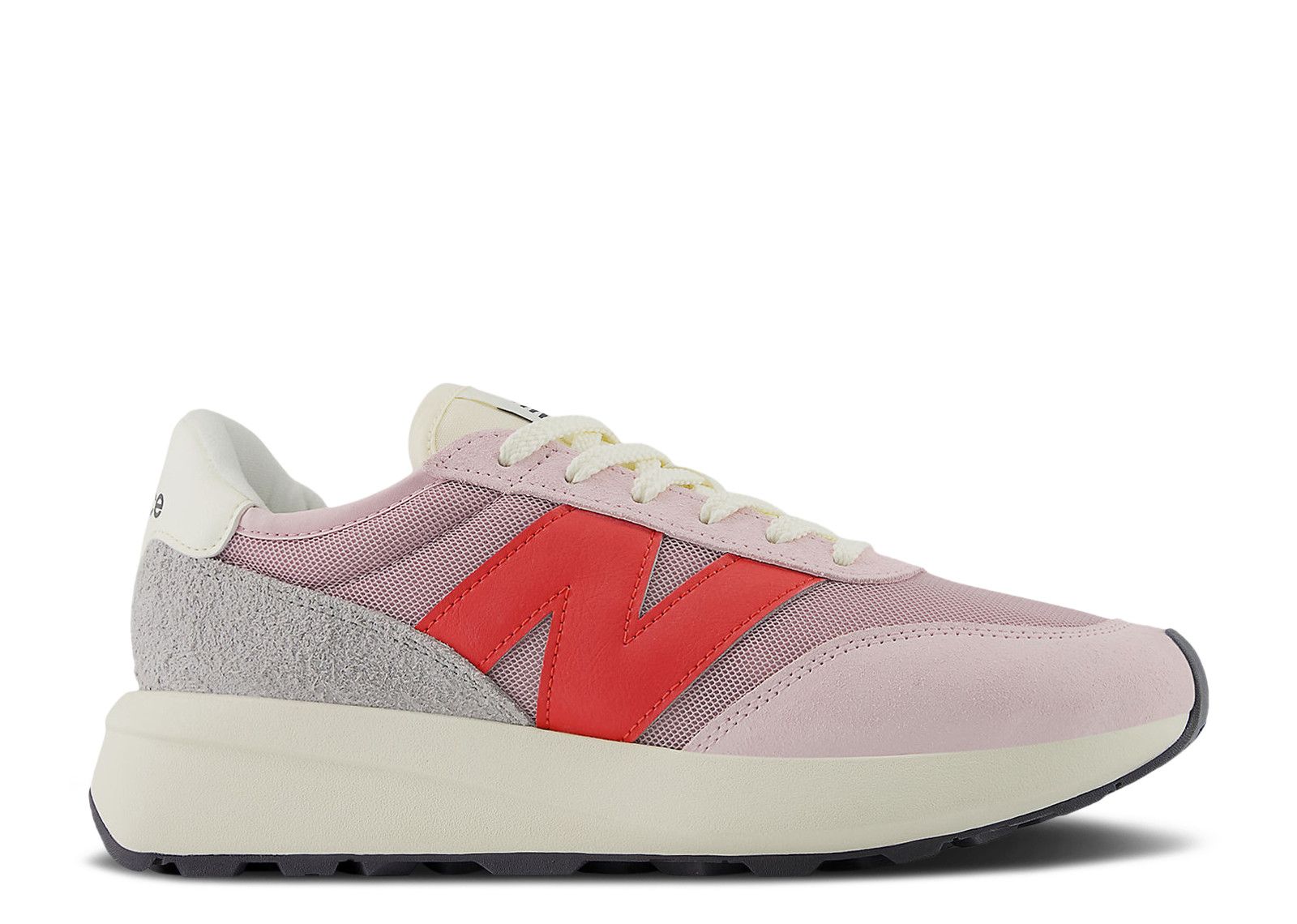 New Balance 370 'Rose Sugar Blast Red'