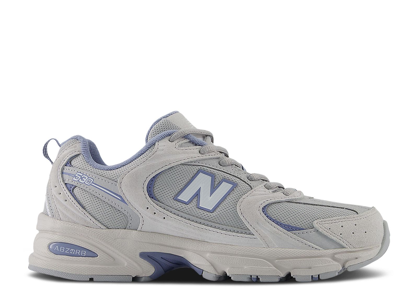New Balance ニューバランス U530SMB Grey Matter Sea Blue New Balance 530 Grey Matter Sea Blue Men's - U530SMB - US