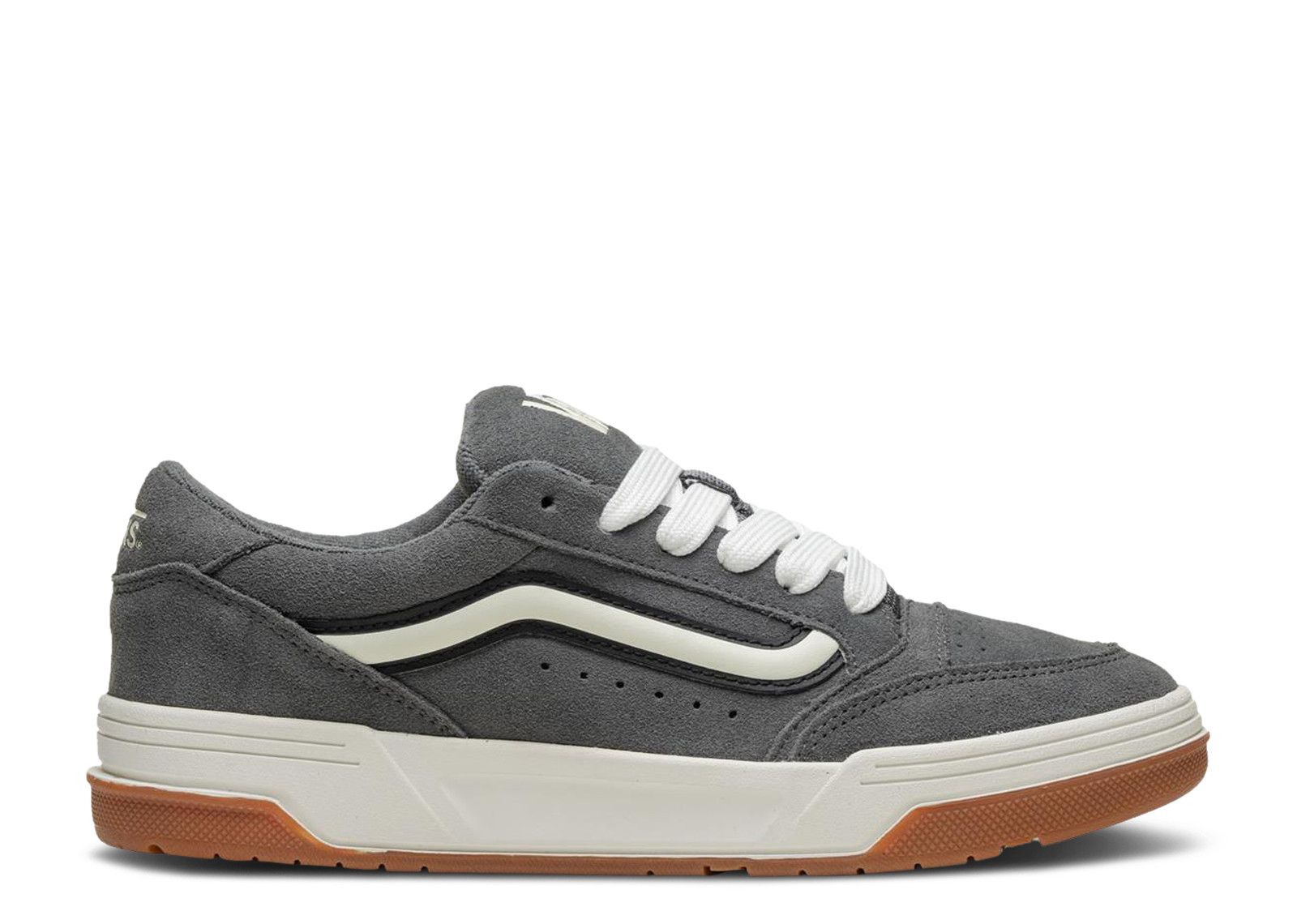 Vans Hylane Pewter Grey Men\'s Skateboarding Shoes Sneakers VN000D1JPBQ Vans Hylane Pewter Black man VN000D1JPBQ | YOUSPORTY main image 4