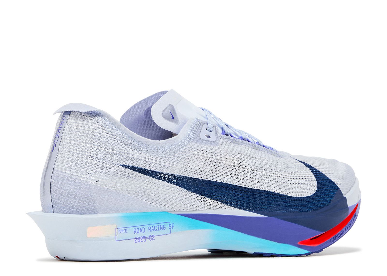 Nike ZoomX Streakfly 2 Running Shoes Men\'s US 11 HF6416-001 Ghost Blue Void Carb ZoomX Streakfly 2  main image 2