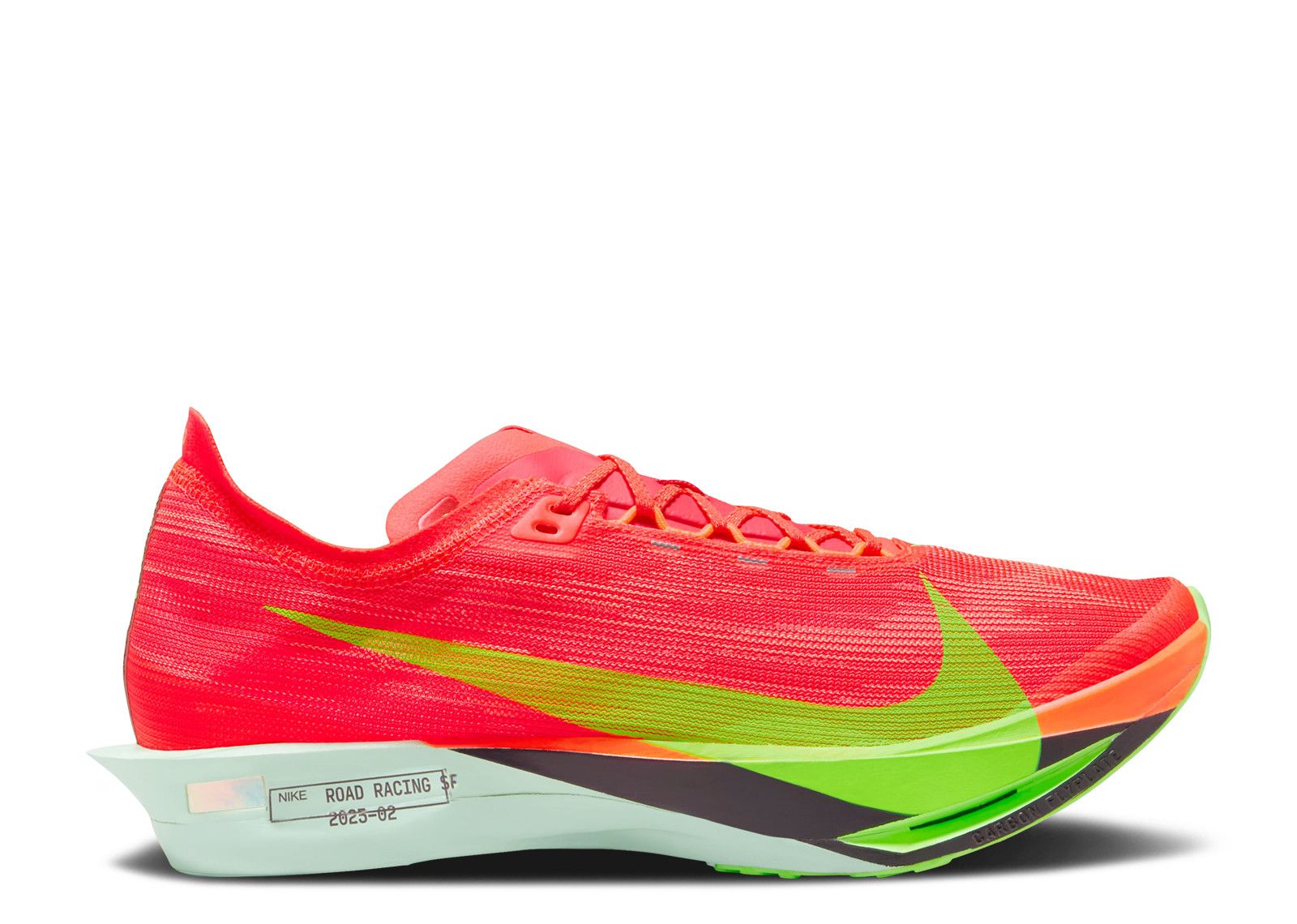 Zoom Superfly Elite 2 'Black Lime Blast' - Nike - CD4382 001