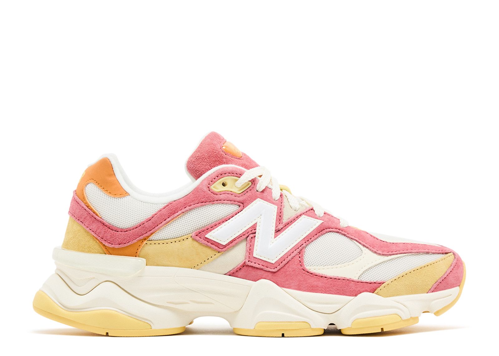 New balance ☆ U9060FLO ‘Saturated Suedes’ New Balance 9060 'Saturated Suedes Pack Fluorescent' - New