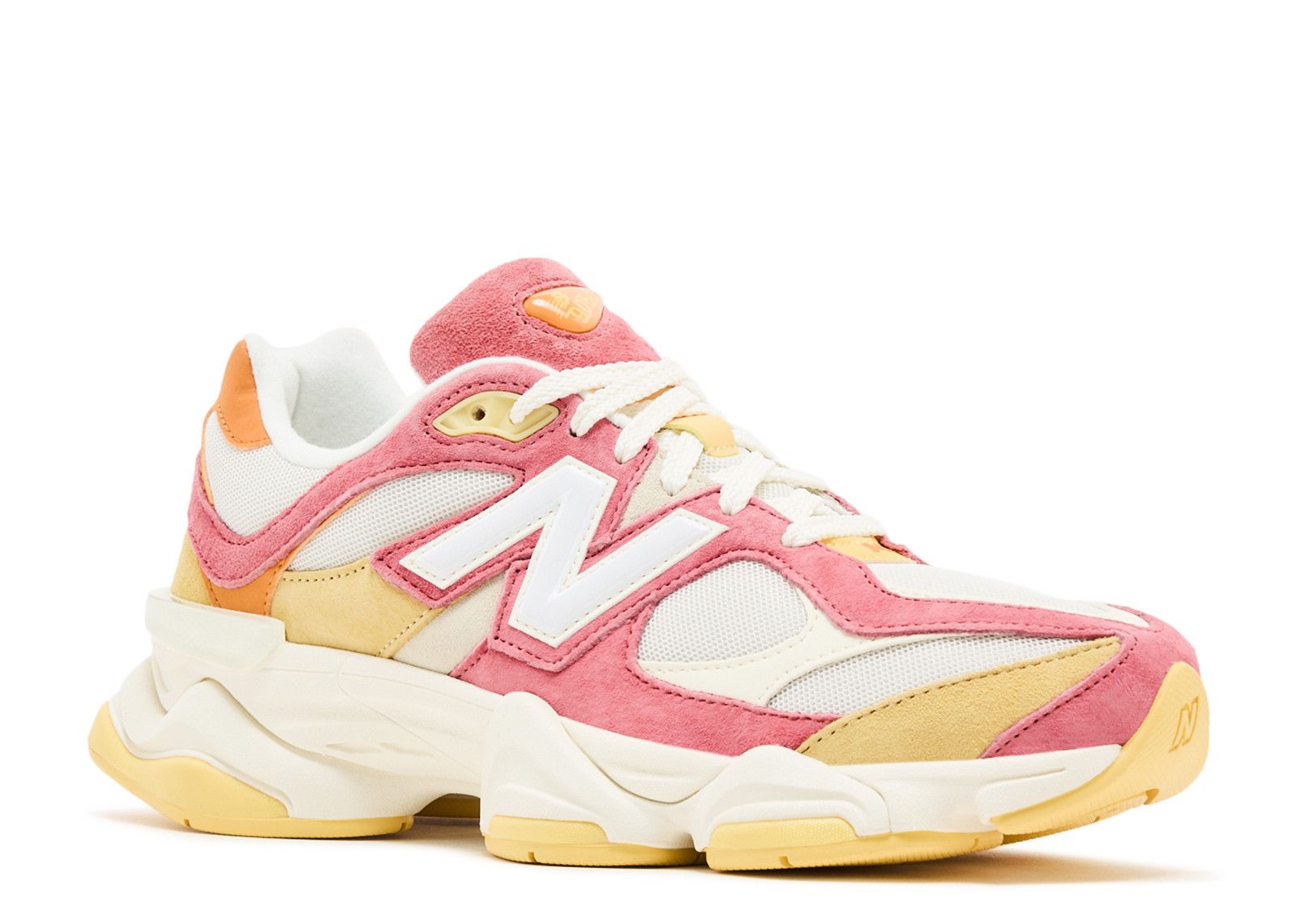New balance ☆ U9060FLO ‘Saturated Suedes’ New Balance 9060 'Saturated Suedes Pack Fluorescent' - New