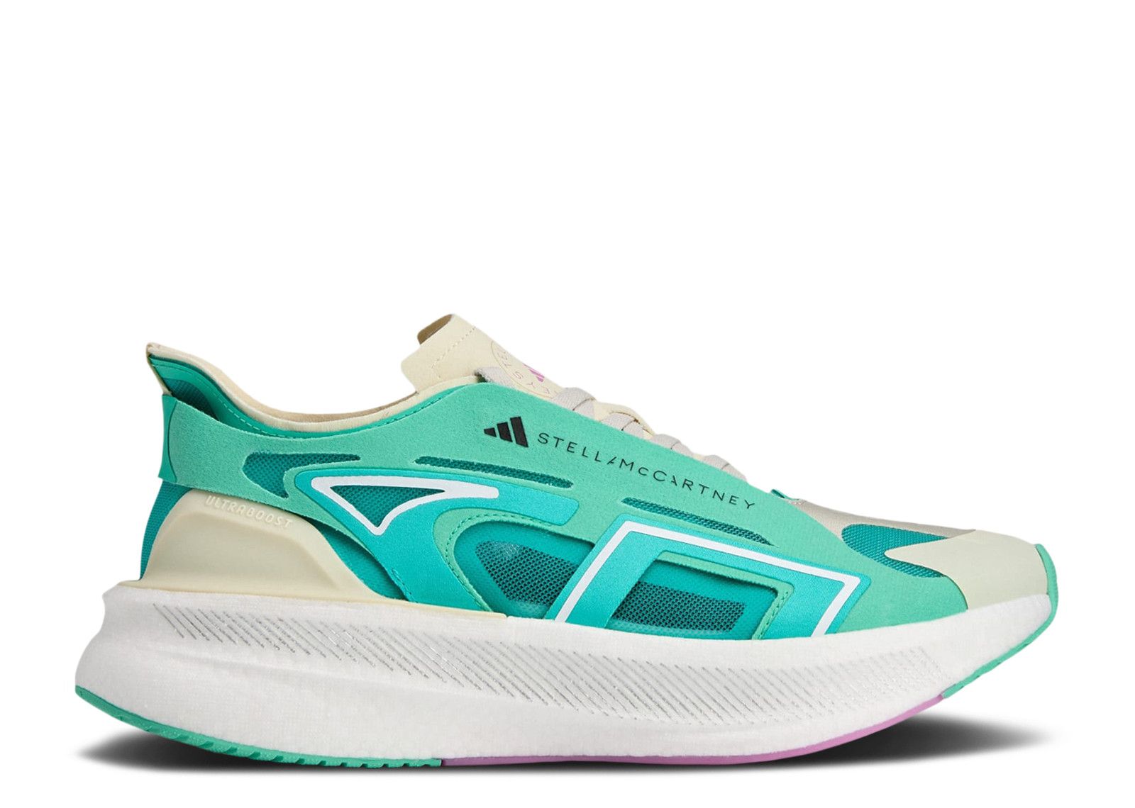 Adidas Stella McCartney x Wmns UltraBoost 5 'Mint Rush'