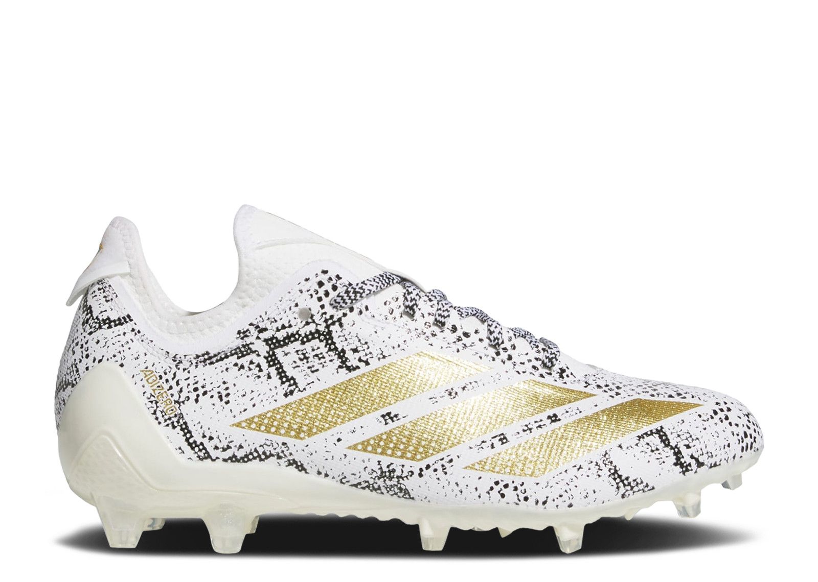 Adidas Adizero Electric.1 2 'Exotic Speed Pack - White Gold Metallic'