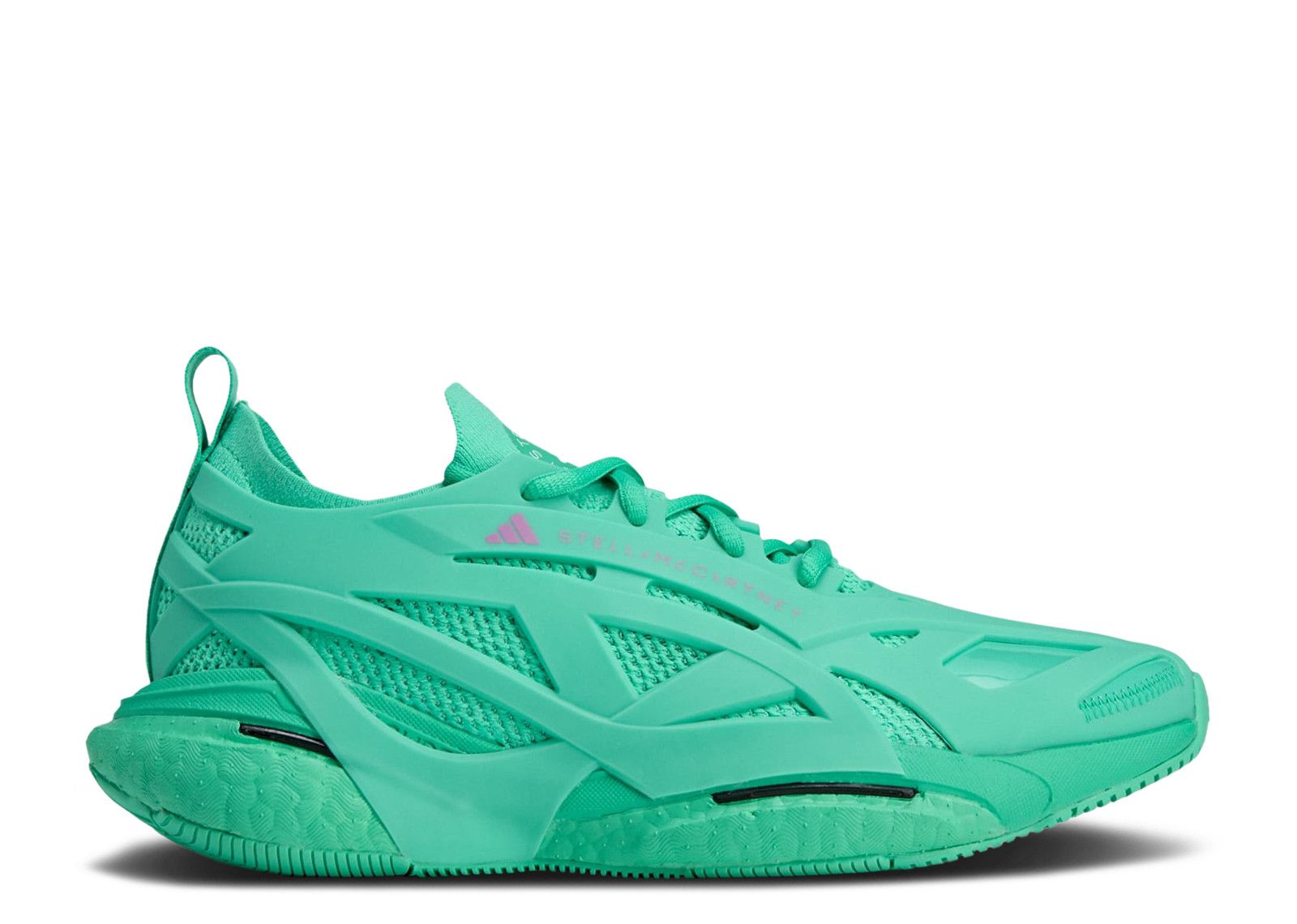Adidas Stella McCartney x Wmns SolarGlide 'Bright Green'