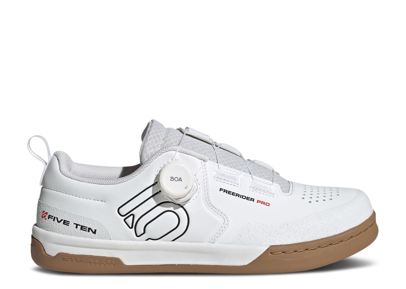 Adidas Five Ten Freerider Pro BOA 'White Black Red'