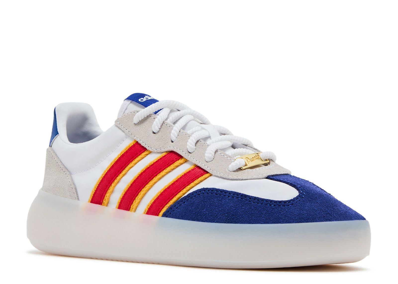 adidas Originals Barreda Decode, Men's Sneakers, Uk 10, White, Synthetic