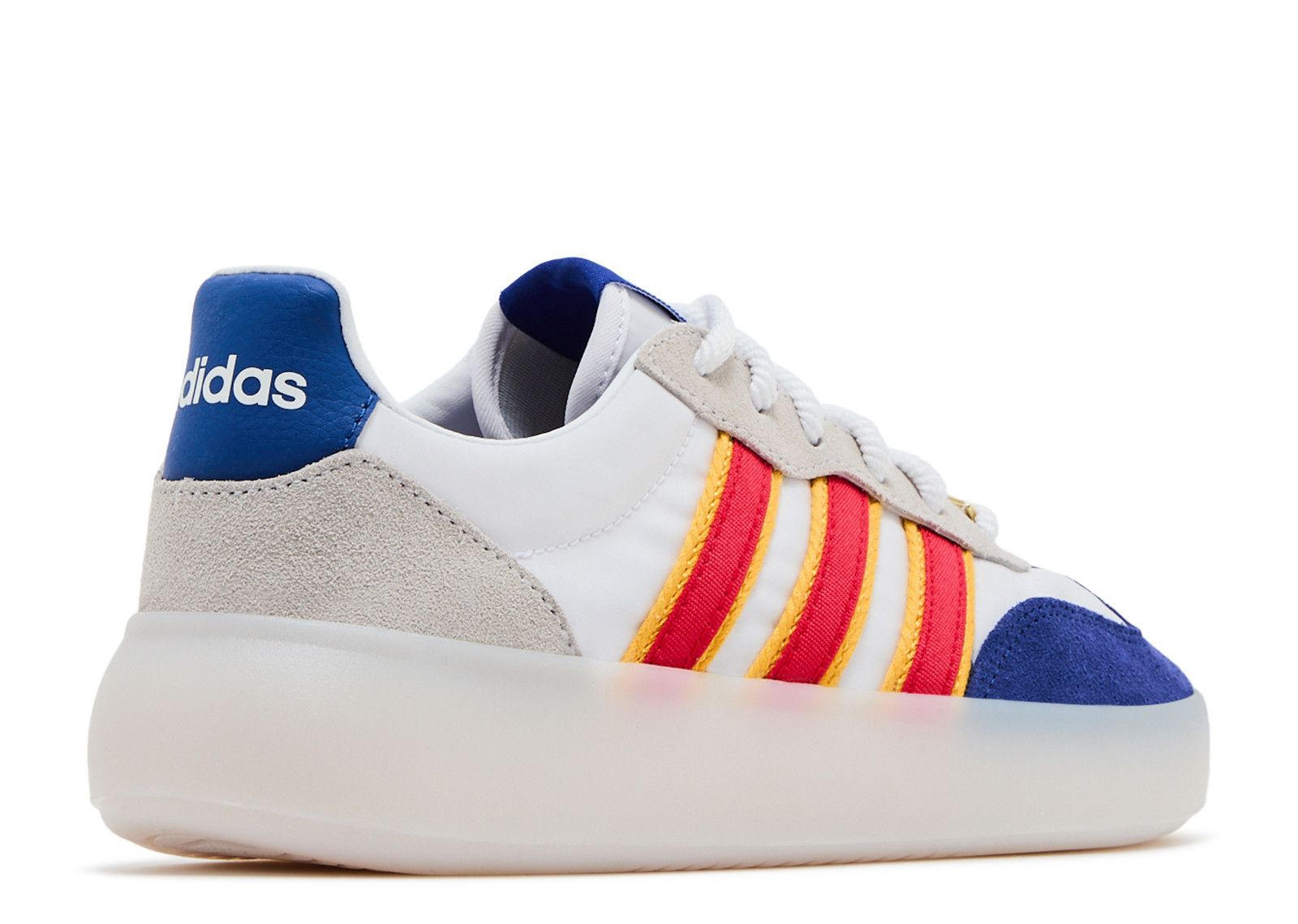 Barreda Decode 'Puerto Rico' - Adidas - JQ7327 - cloud white