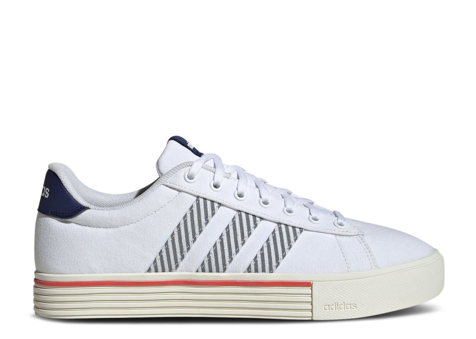 Adidas Daily 4.0 'Striped Textile'