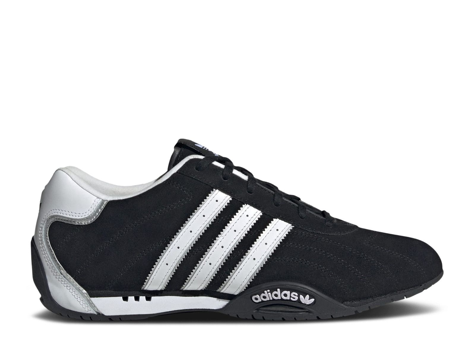 Adidas Adi Racer Low 'Black White Silver'