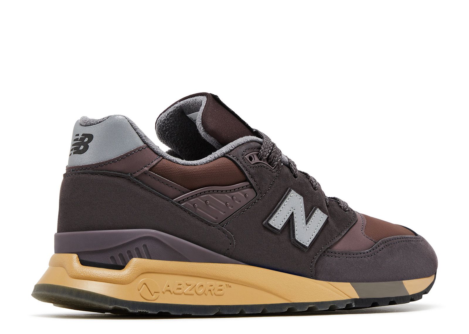 Stone  ニューバランス 998 \"Raso Gommato\" Stone Island x New Balance 998 Raso Gommato Info | Hypebeast