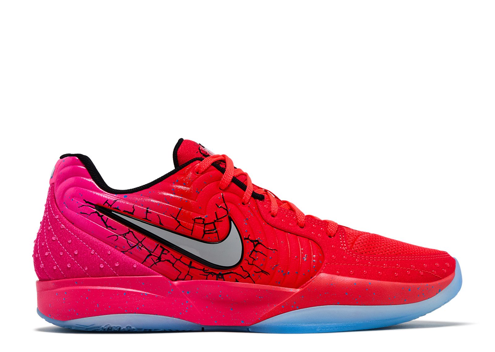 ja2 スクラッチ EP ジャ2 JA 2 'Scratch Black Label' EP Basketball Shoes. Nike ID