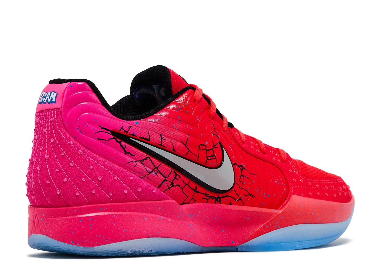 Kool Aid X Ja 2 'Tropical Punch' - Nike - IF0302 600 - magic ember