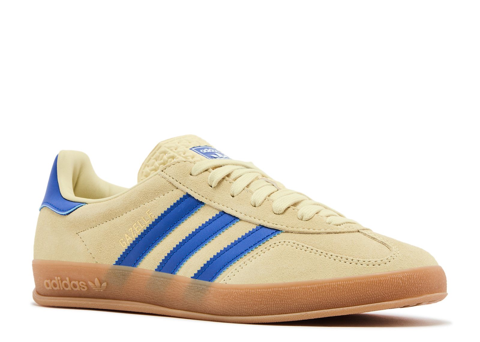 adidas gazelle silver green womens Adidas Gazelle Indoor Royal Blue Black Argentina IH9649  Sneaker Junkies