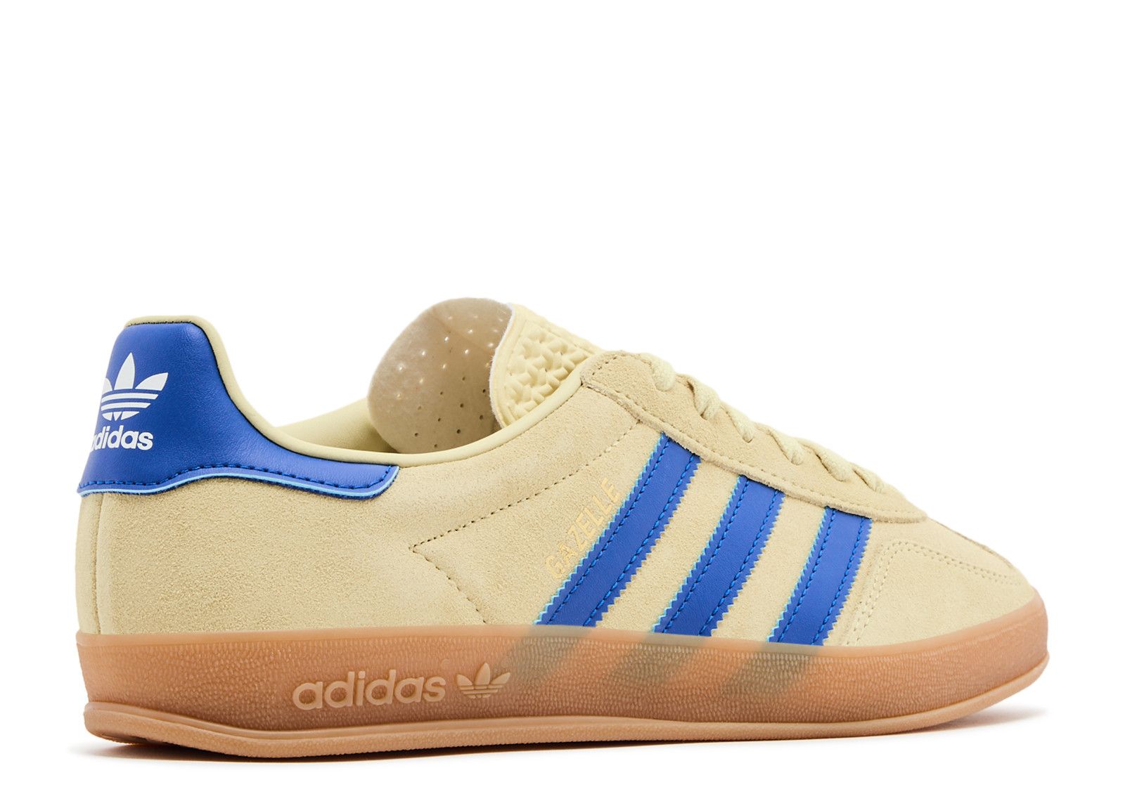adidas gazelle silver green womens adidas Gazelle Indoor JH5406 main image 0